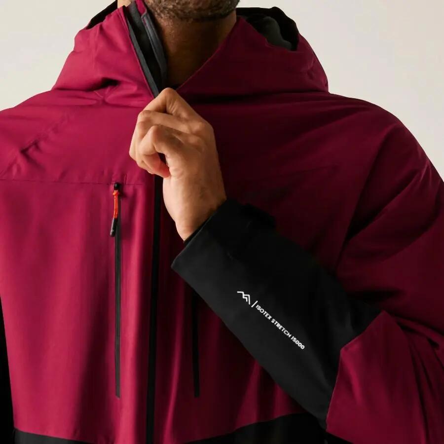 Chaqueta de senderismo Regatta Highton 4/7