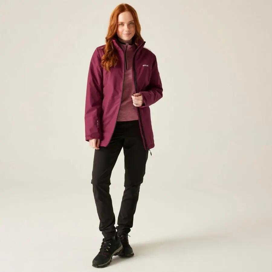 Regenjacke für Damen Regatta Tamlin 7/7
