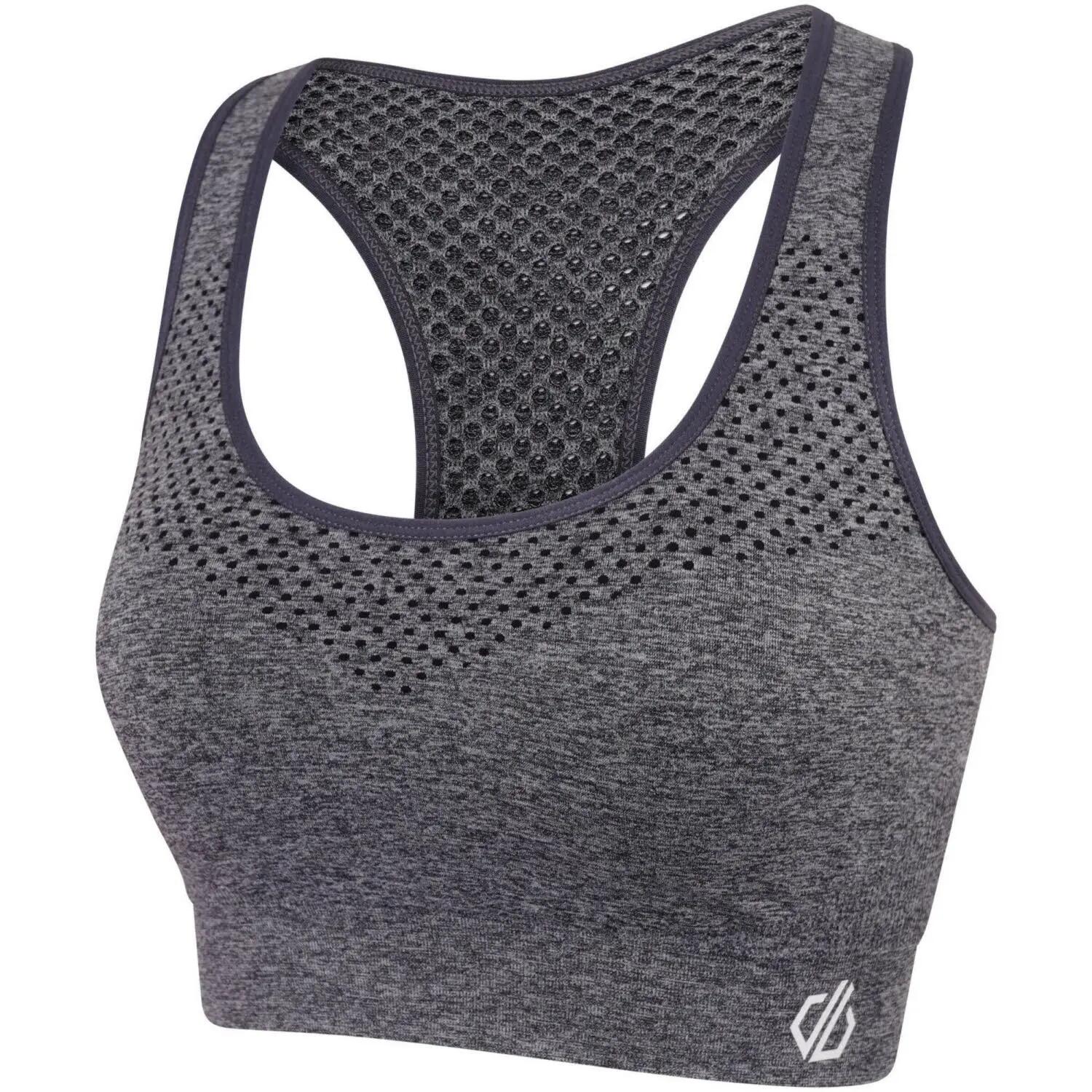 Brassière femme Dare 2B Don't Sweat It II 3/6