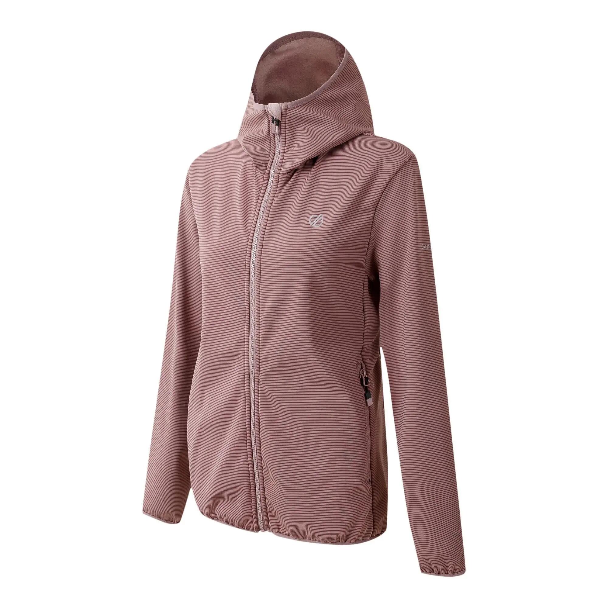 Softshelljacken Damen - DARE 2B Iced Softshell W - Heather 2/7