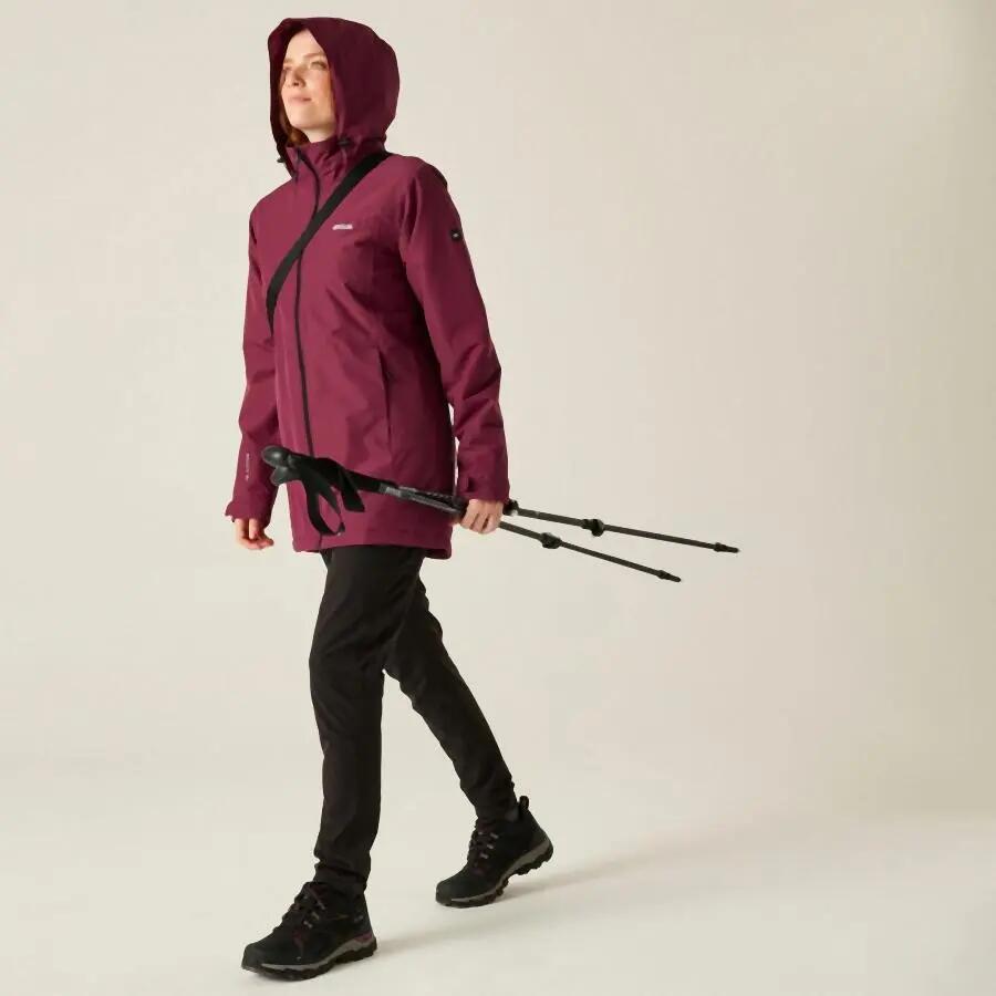 Regenjacke für Damen Regatta Tamlin 6/7