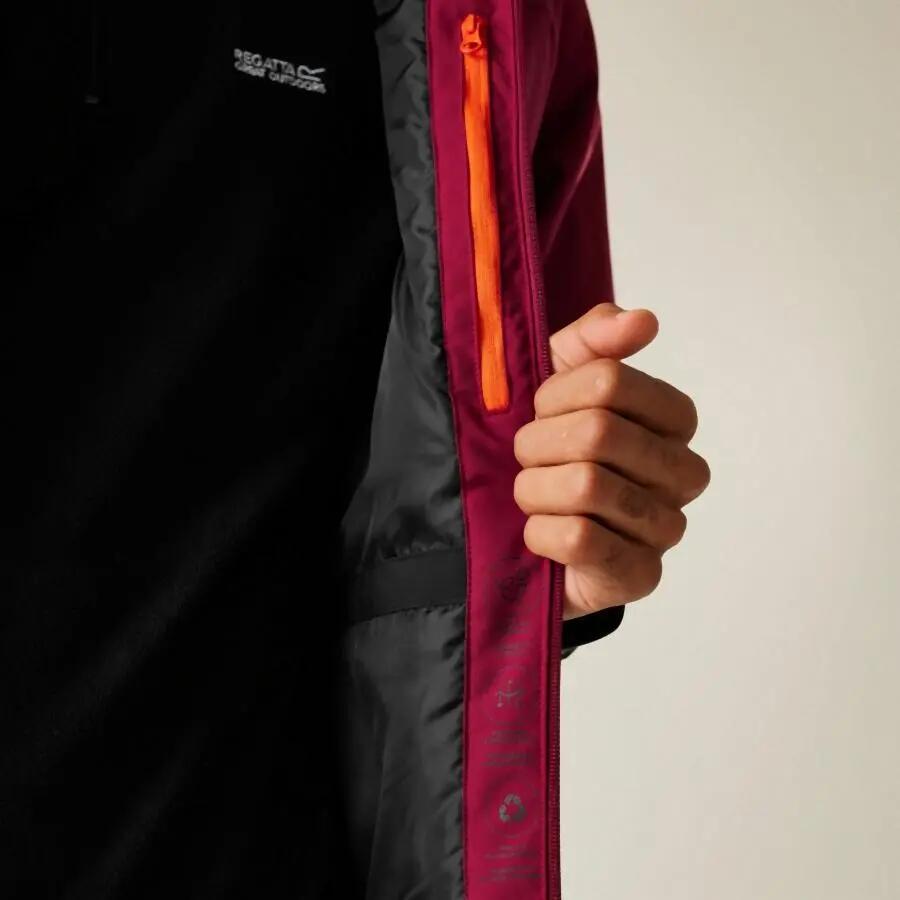 Chaqueta de senderismo Regatta Highton 2/7