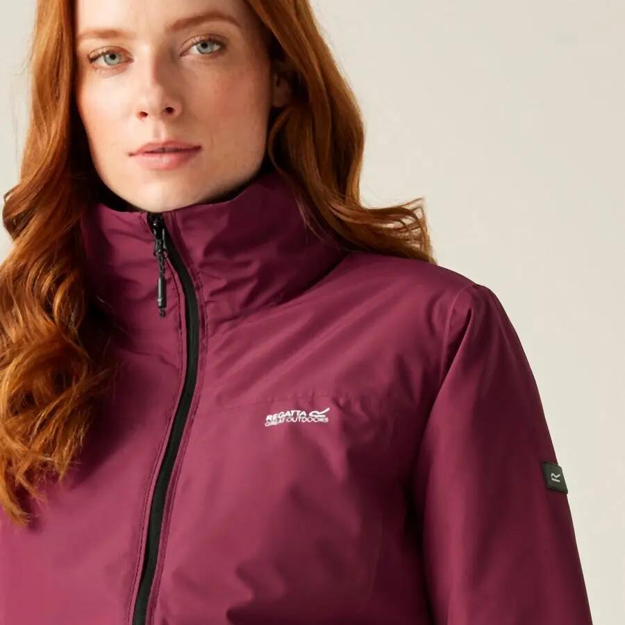 Regenjacke für Damen Regatta Tamlin 5/7