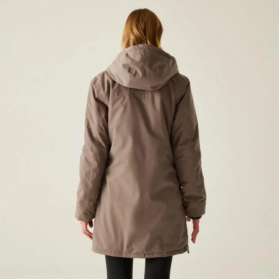 Veste imperméable longue femme Regatta Gwynn 2/7