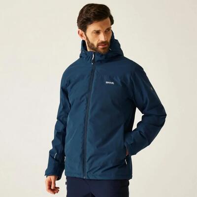 Waterproof en geïsoleerde jas regatta caspen