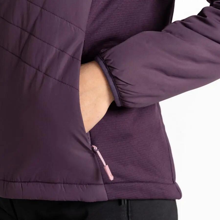 Chaqueta con capucha Dare 2B Torrek Lite Insulated 6/7