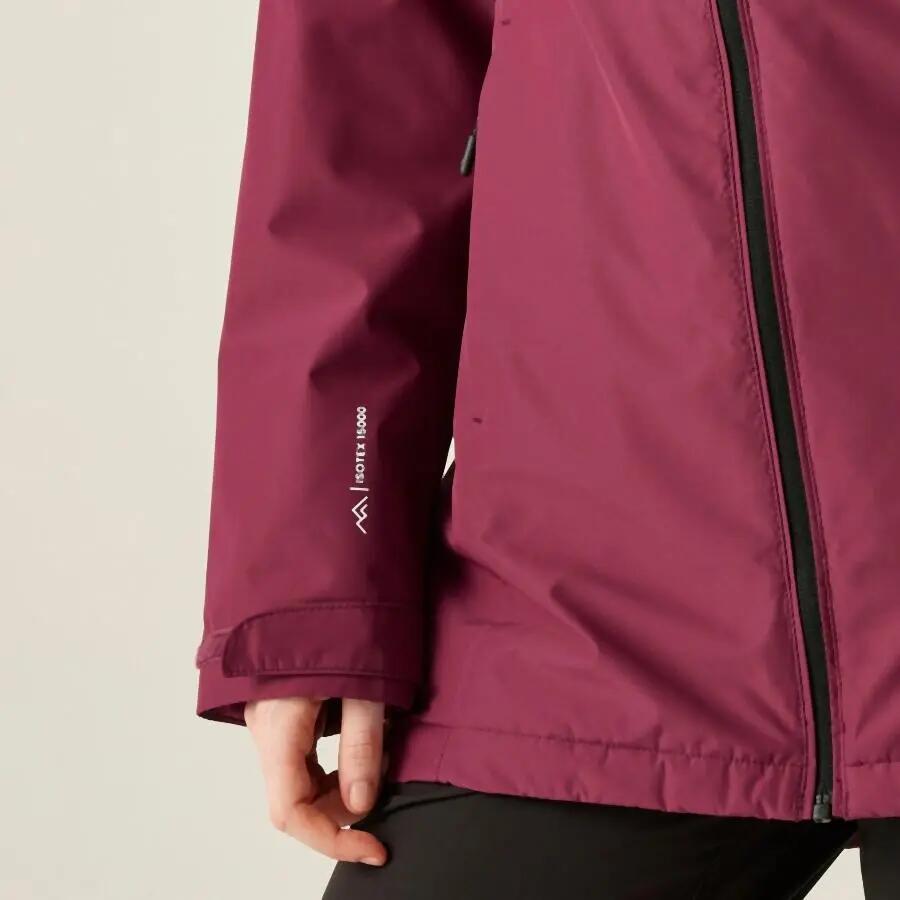 Regenjacke für Damen Regatta Tamlin 3/7