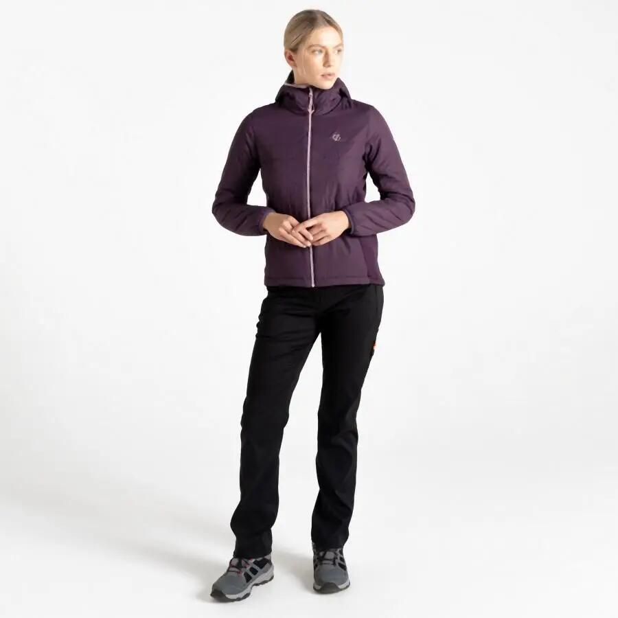Chaqueta con capucha Dare 2B Torrek Lite Insulated 5/7