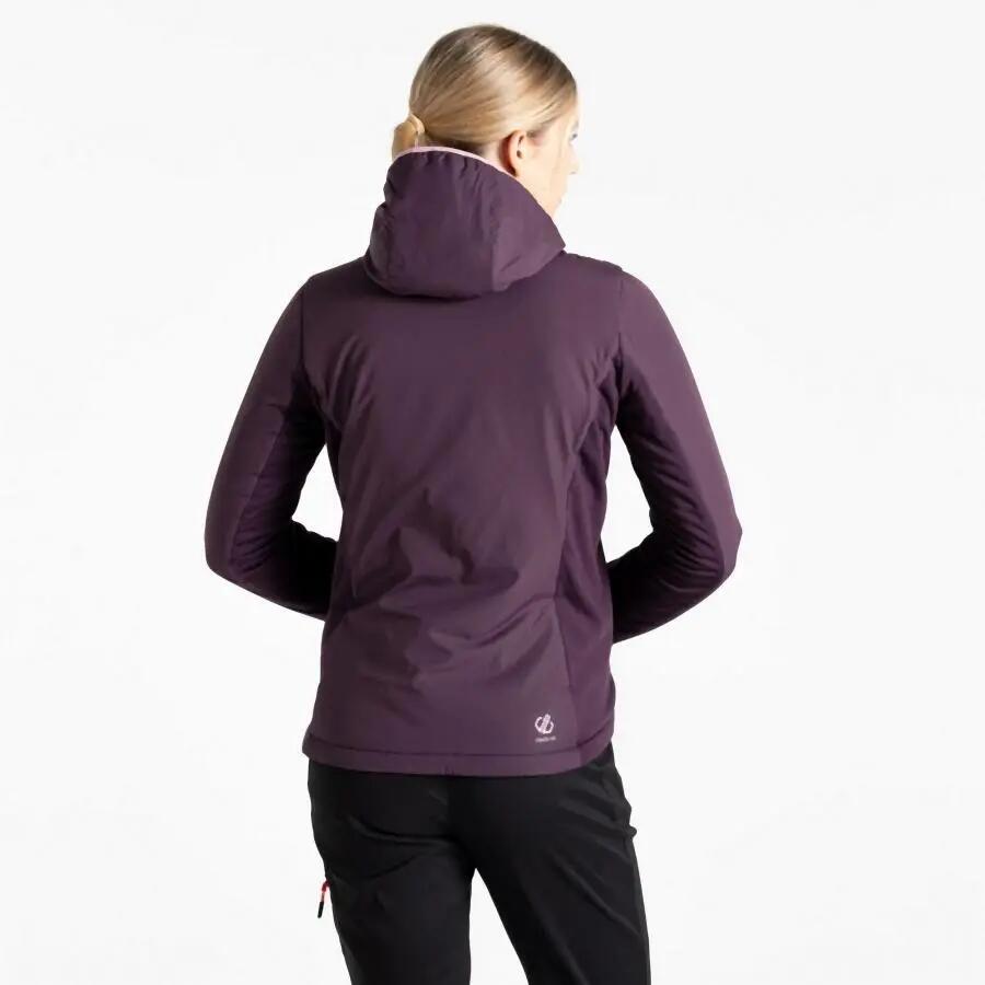 Chaqueta con capucha Dare 2B Torrek Lite Insulated 3/7