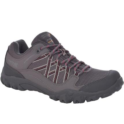 Chaussures de randonnée waterproof femme Regatta Edgepoint III Low