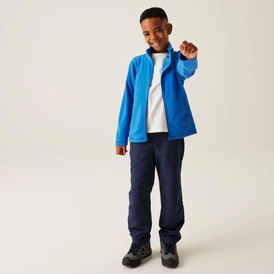 Pile con zip per bambini Regatta King II 7/7