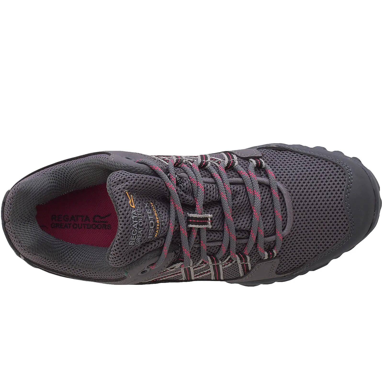 Waterdichte wandelschoenen voor dames Regatta Edgepoint III Low 3/6