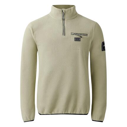 Half Zip-Fleecepullover weich wärmend Herren - Affinity