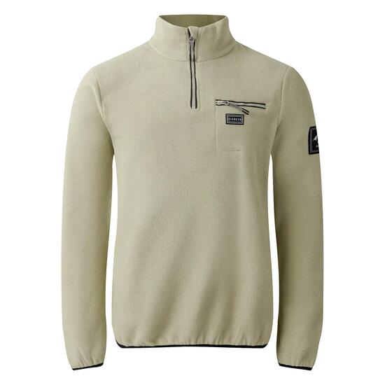 Half Zip-Fleecepullover weich wärmend Herren - Affinity