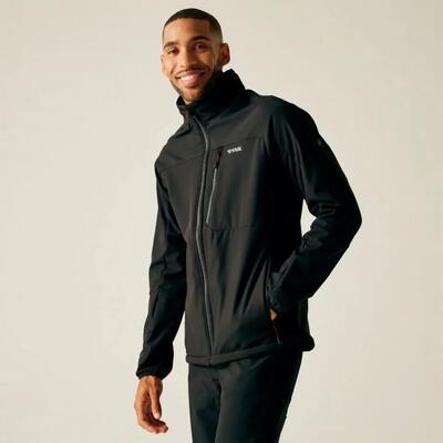 Mountdale softshell jas voor heren