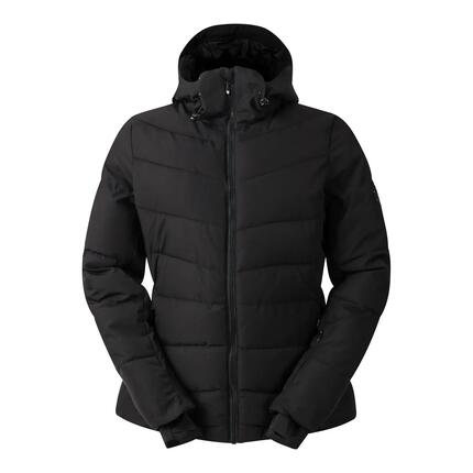 Veste de ski matelassée isolée imperméable Glacial pour femmes