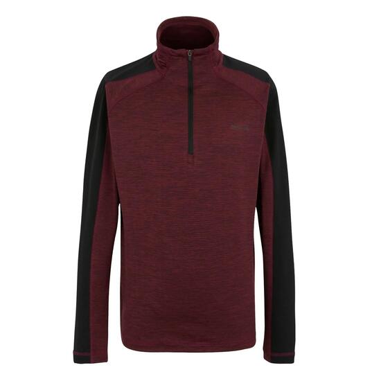 Polaire demi-zip Regatta Hepley