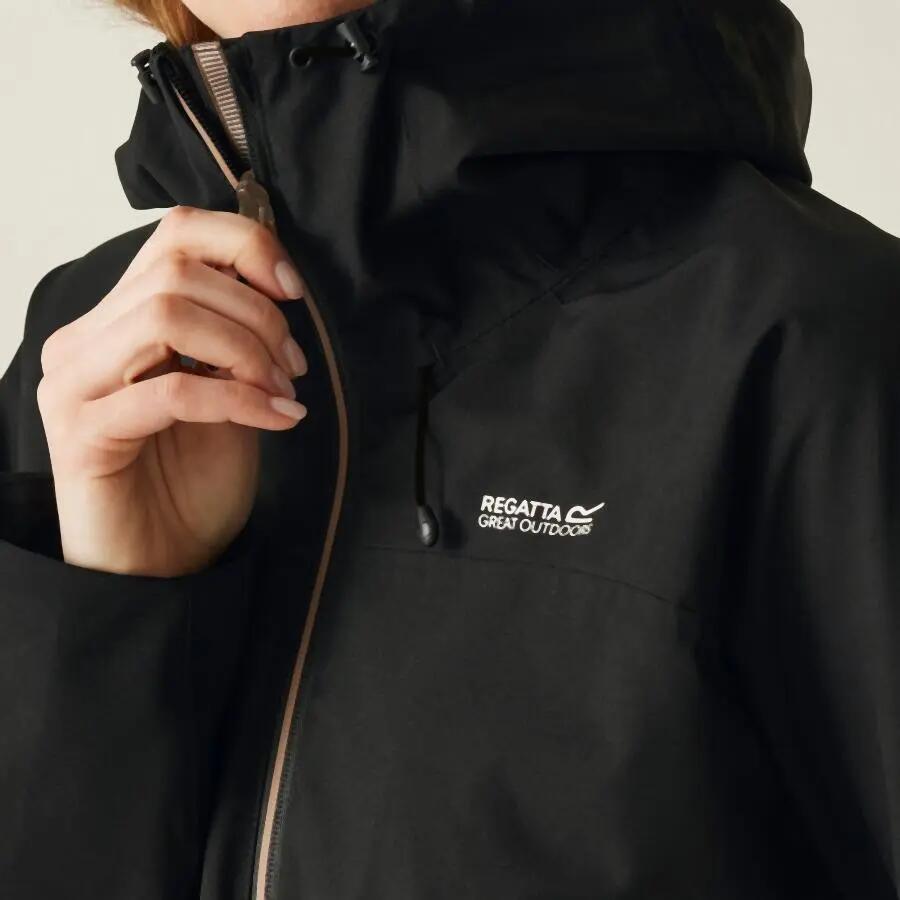 Regatta Wentwood IX 3 in 1 Doppeljacke Damen 6/7