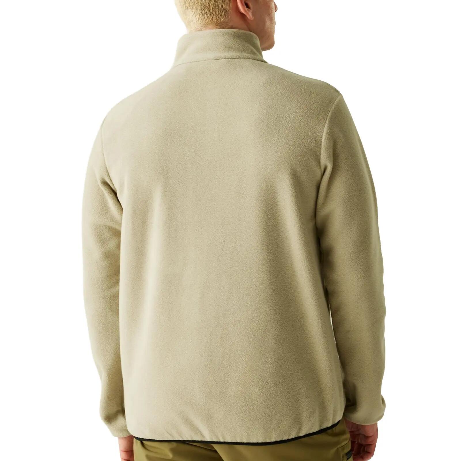 Half Zip-Fleecepullover weich wärmend Herren - Affinity 3/7