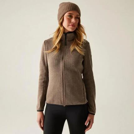 Polaire zippée femme Regatta Elzie