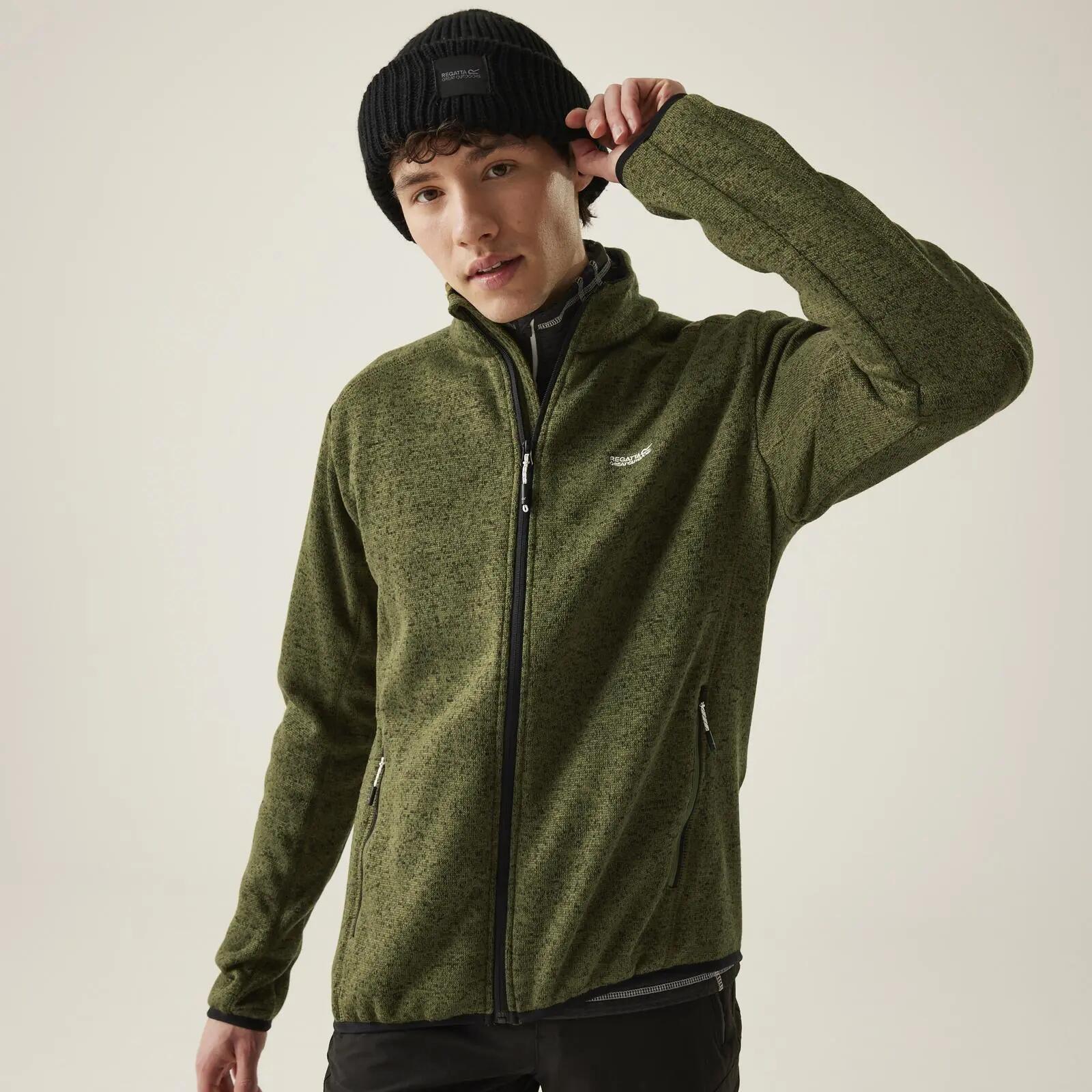 Polaire full zip Regatta Newhill 7/7