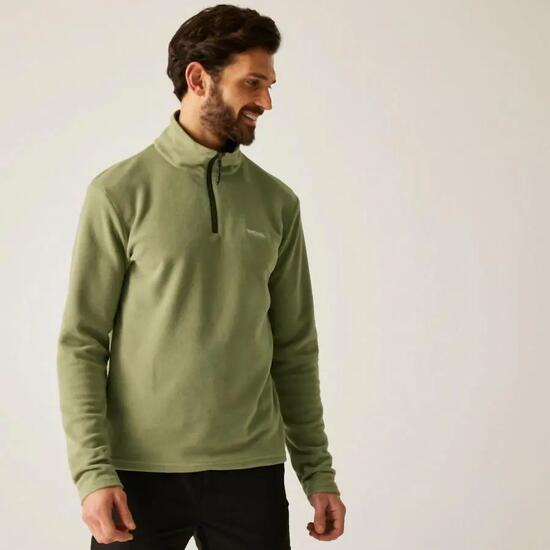 Polaire 1/2 zip Regatta Thompson