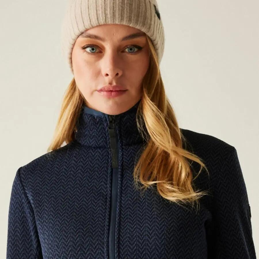 Polar con cremallera para mujer Regatta Elzie 5/7