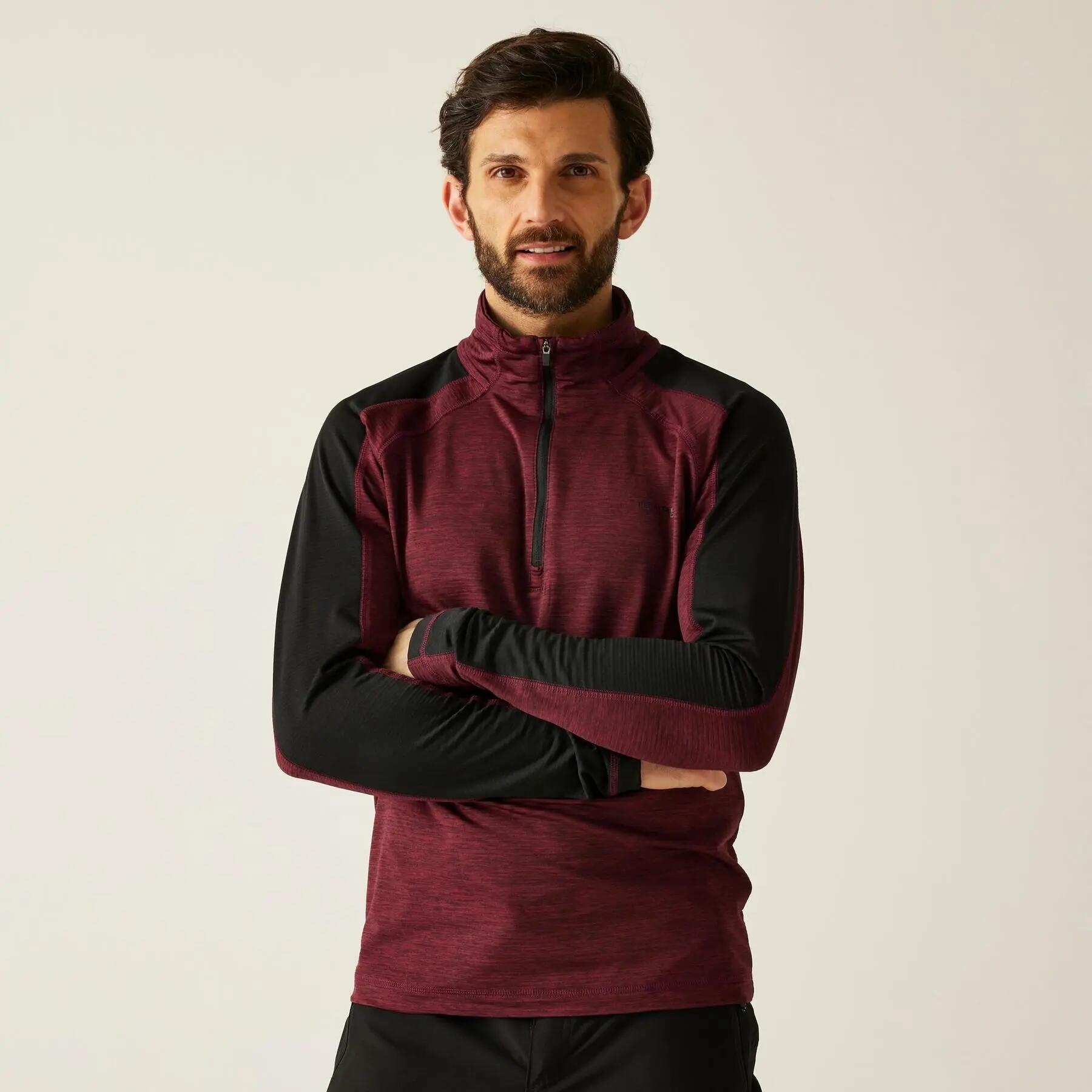 Fleece Half Zip Regatta Hepley 4/7