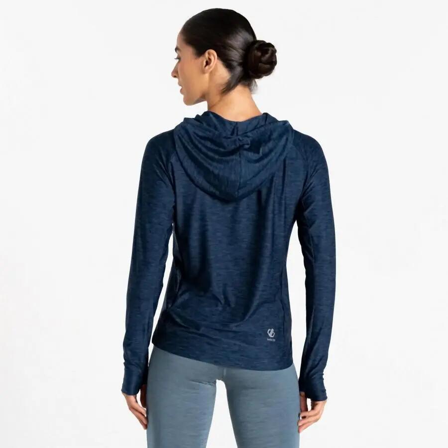 Hoodie Damen Dare 2B Sprint City 2/7