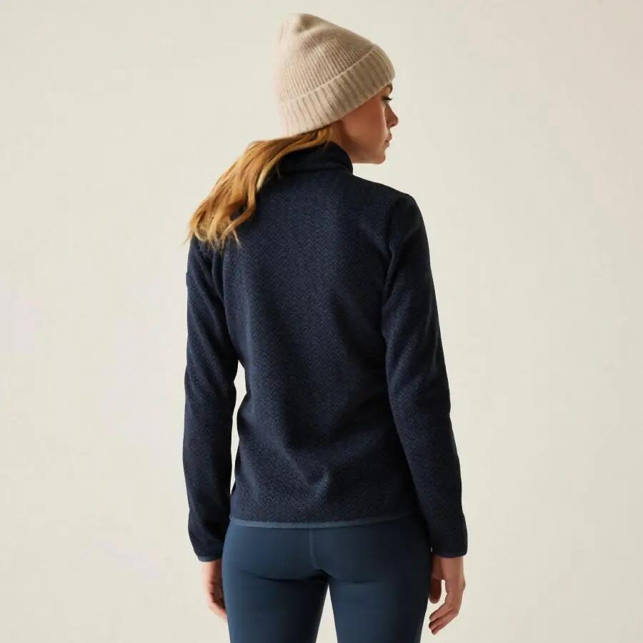 Polar con cremallera para mujer Regatta Elzie 4/7