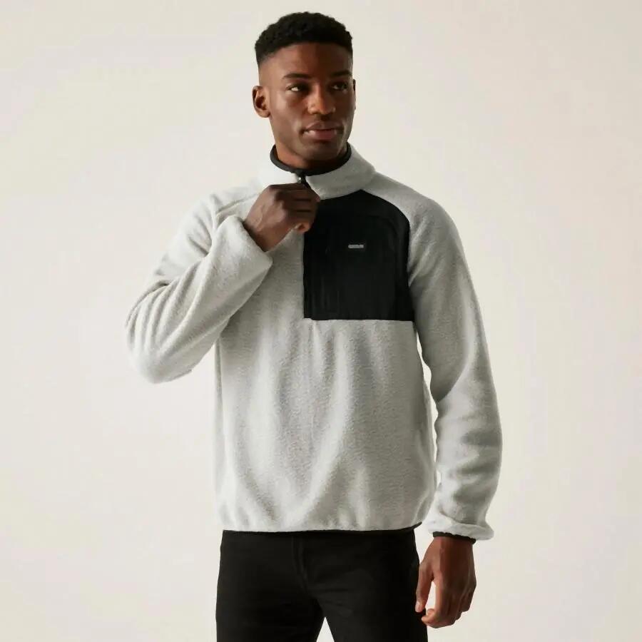 Half-zip fleece Regatta Frankie Borg