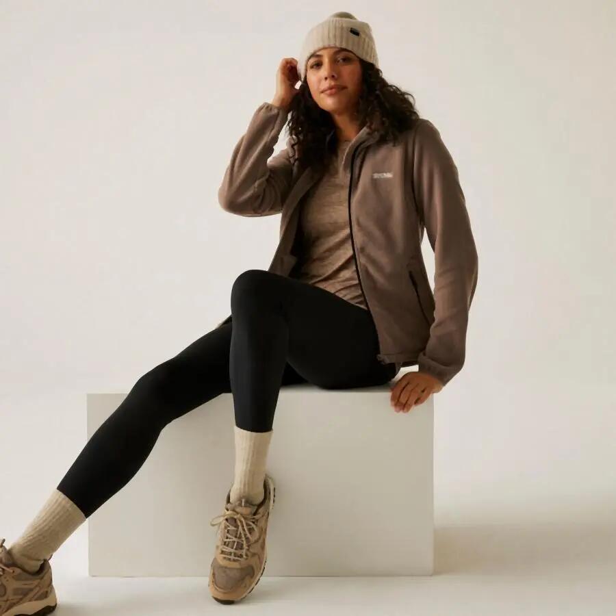 Fleece Full Zip Damen Regatta Floreo IV 4/7