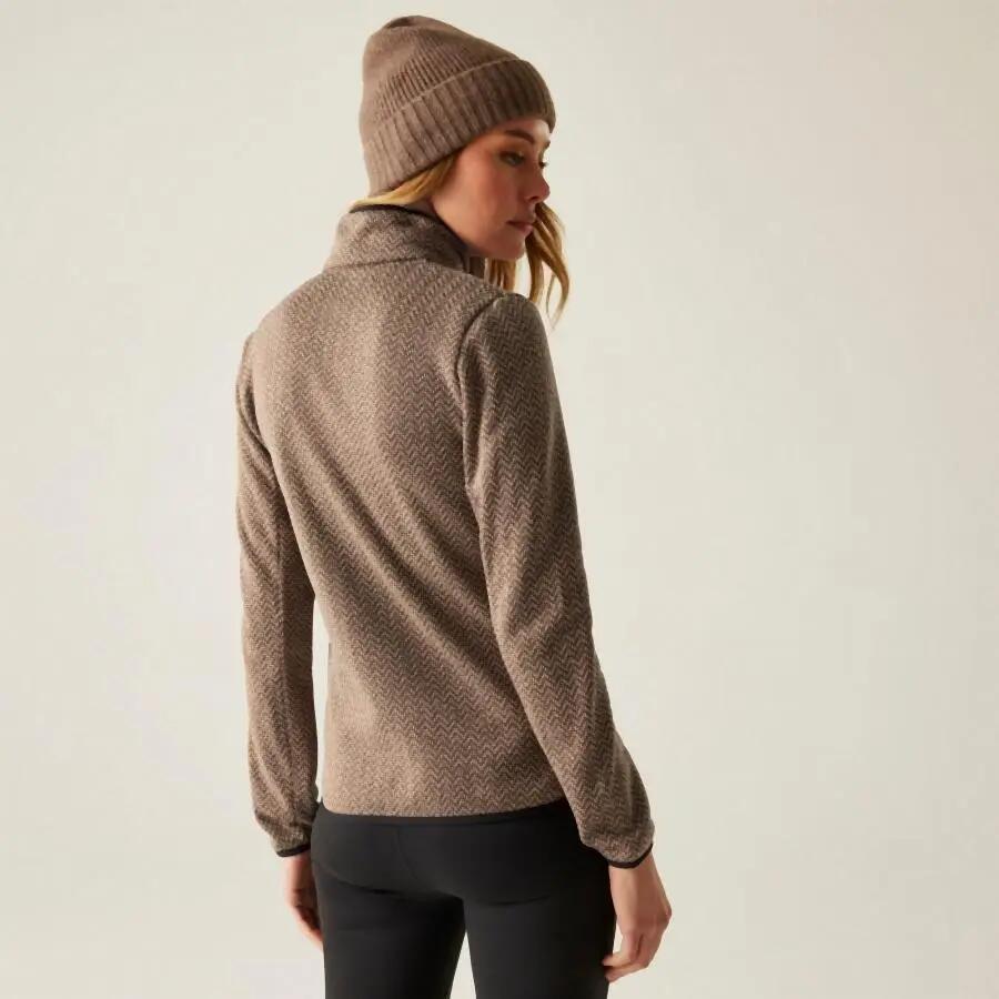 Fleece mit Reißverschluss Damen Regatta Elzie 4/7