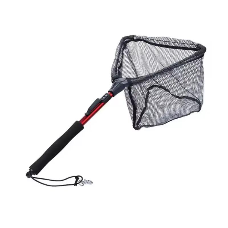 Telescopic Fishing Net