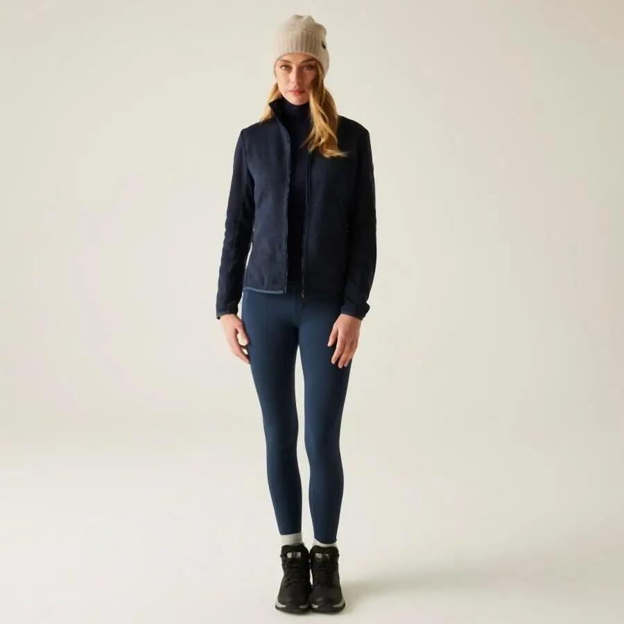 Polar con cremallera para mujer Regatta Elzie 3/7