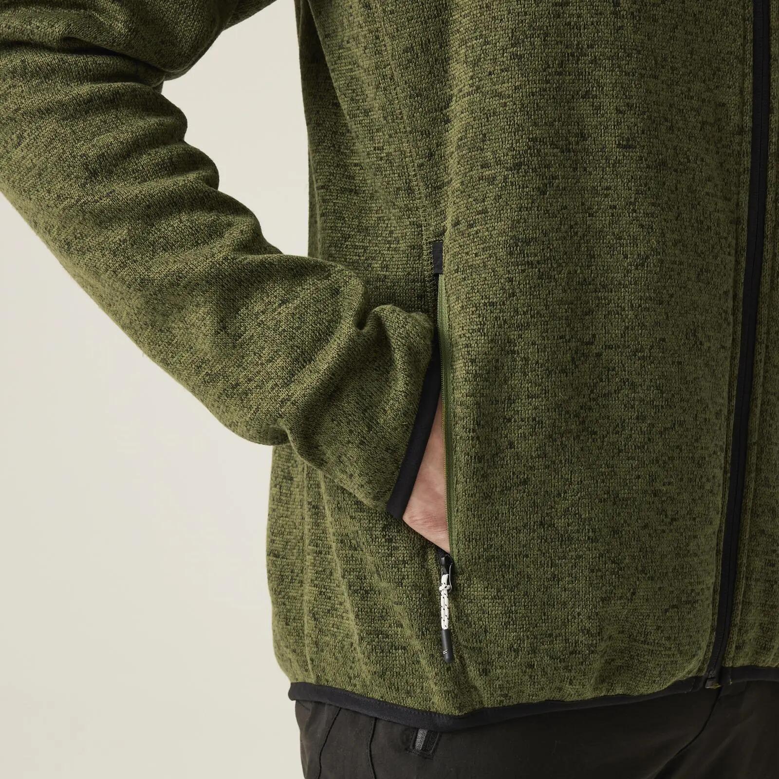 Polaire full zip Regatta Newhill 5/7