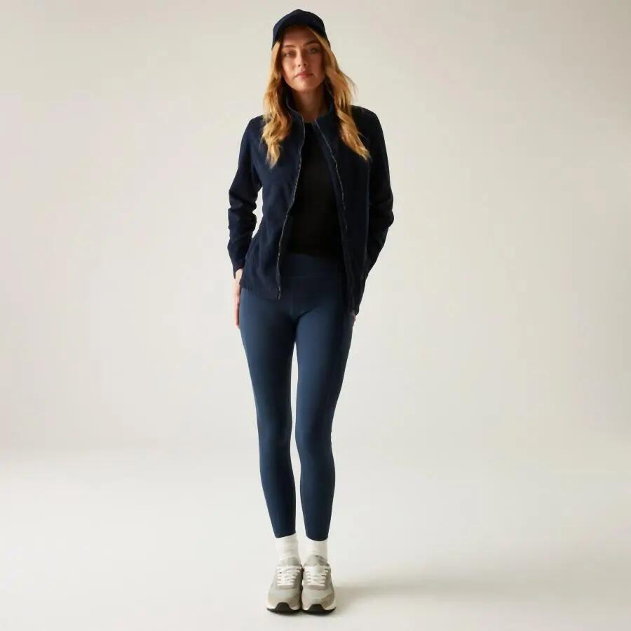 Polaire full zip femme Regatta Heidy 4/7