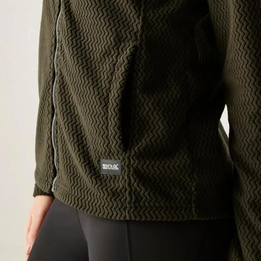 Fleece Full Zip Damen Regatta Heidy 3/7