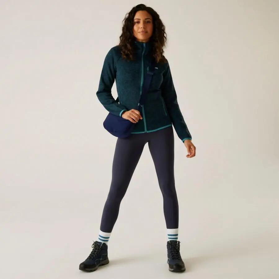 Fleece mit Kapuze Damen Regatta Newhill 2/7
