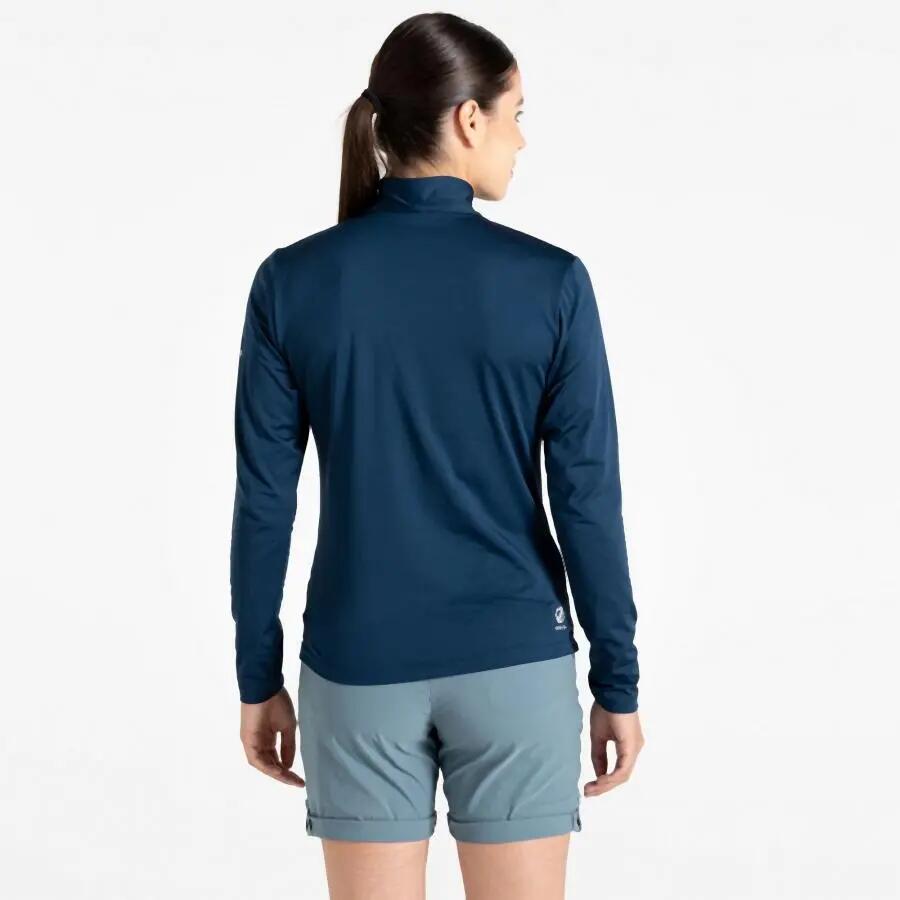Polar con cremallera para mujer Dare 2B Lowline II 3/6