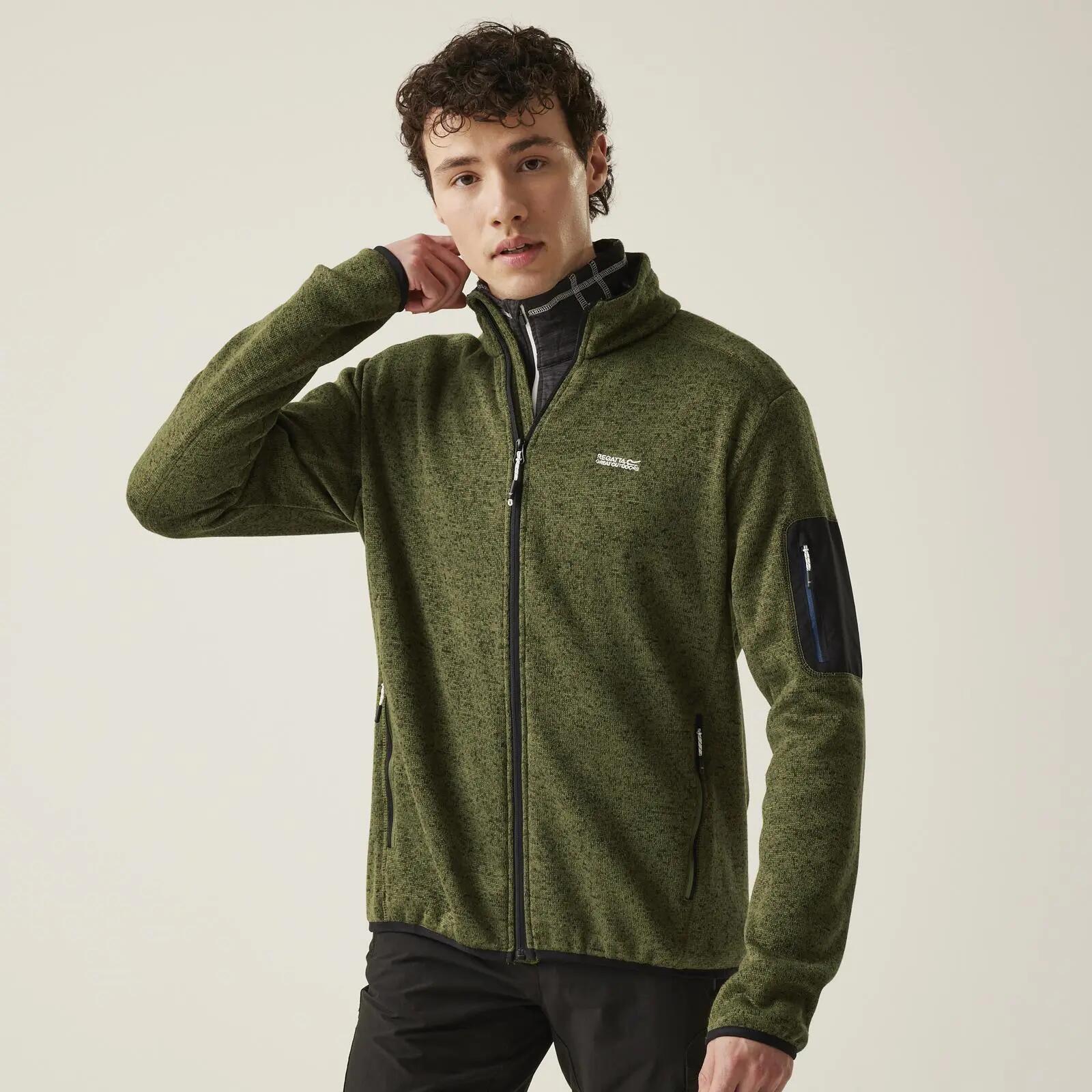 Polaire full zip Regatta Newhill 4/7