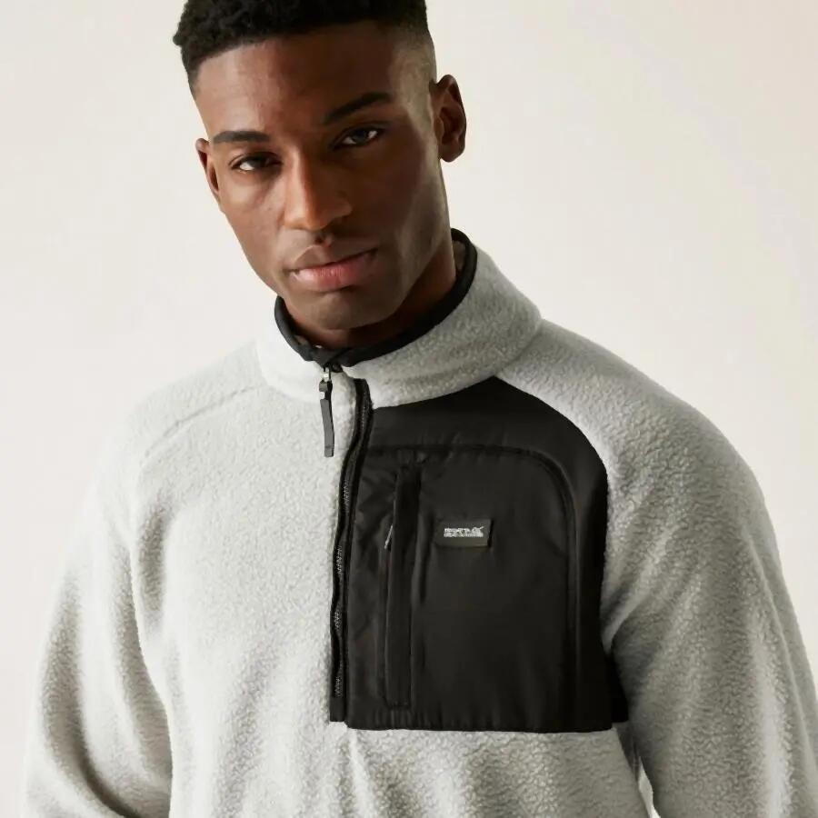 Fleece met halve rits Regatta Frankie Borg 4/7