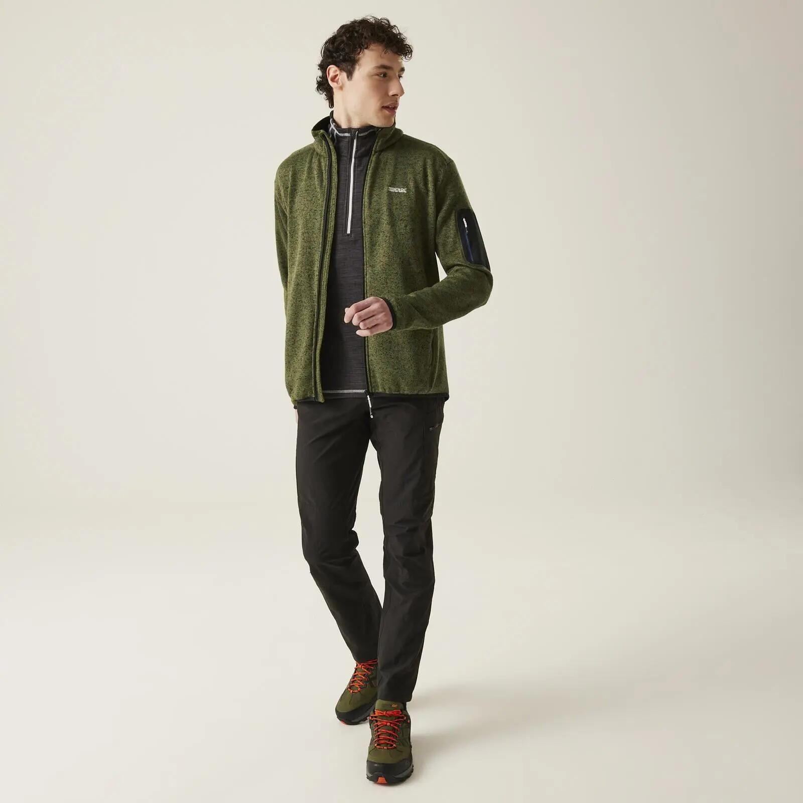 Polaire full zip Regatta Newhill 3/7