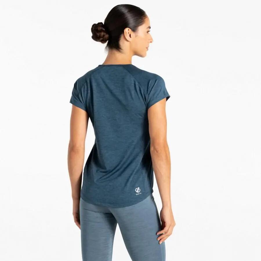 Camiseta mujer Dare 2B Corral Lightweight 2/6