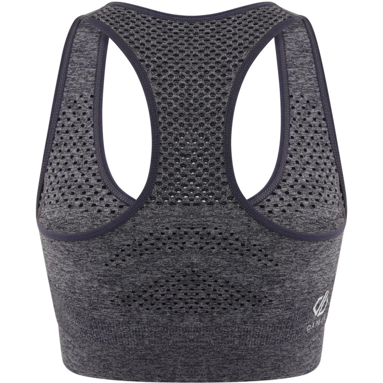 Sujetador de mujer Dare 2B Don't Sweat It II 2/6