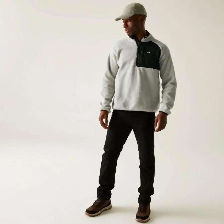 Fleece met halve rits Regatta Frankie Borg 2/7