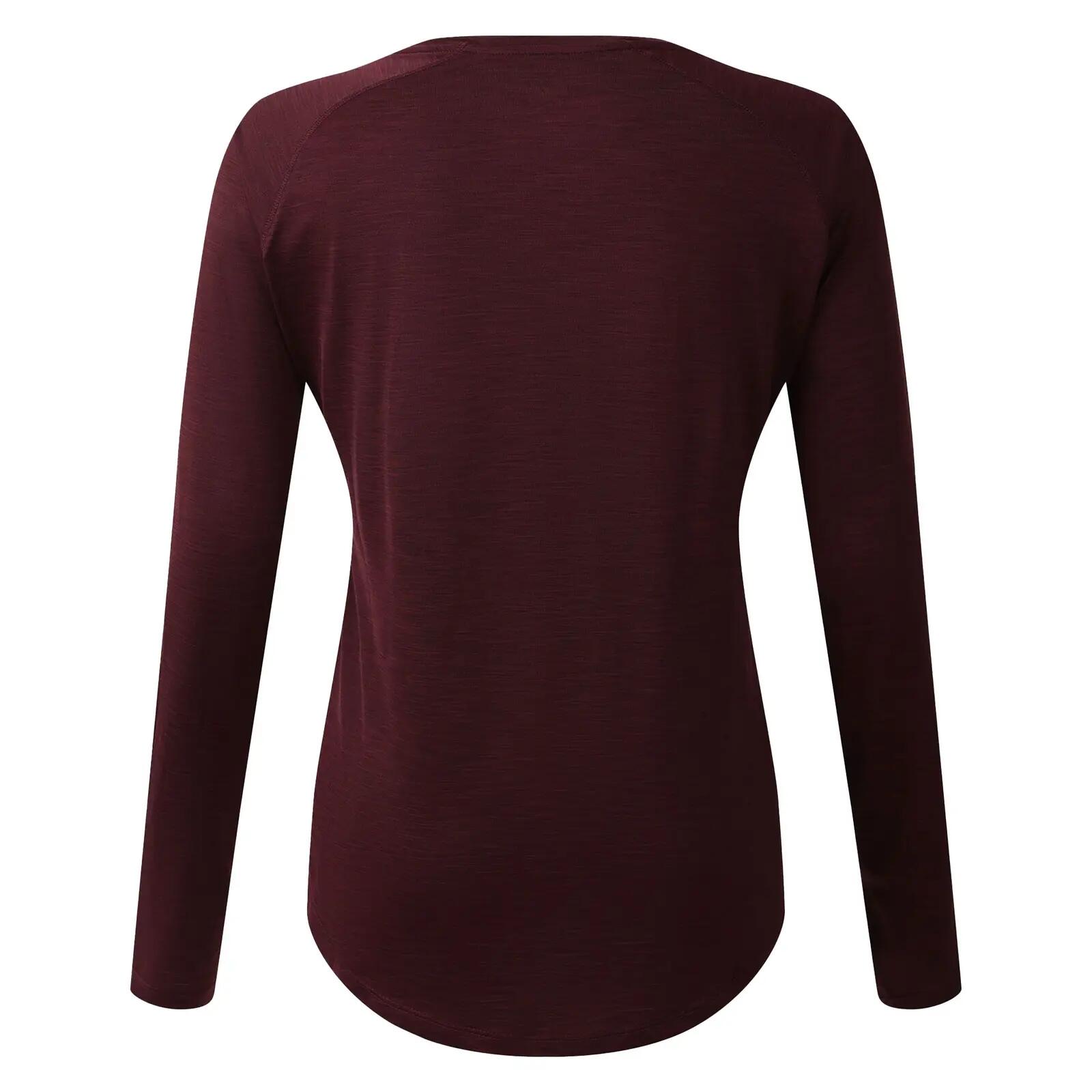 V-hals lange mouwen dames shirt Dare 2B Discern 2/7