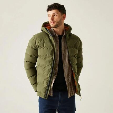 Veste thermique rembourrée Altoro pour hommes