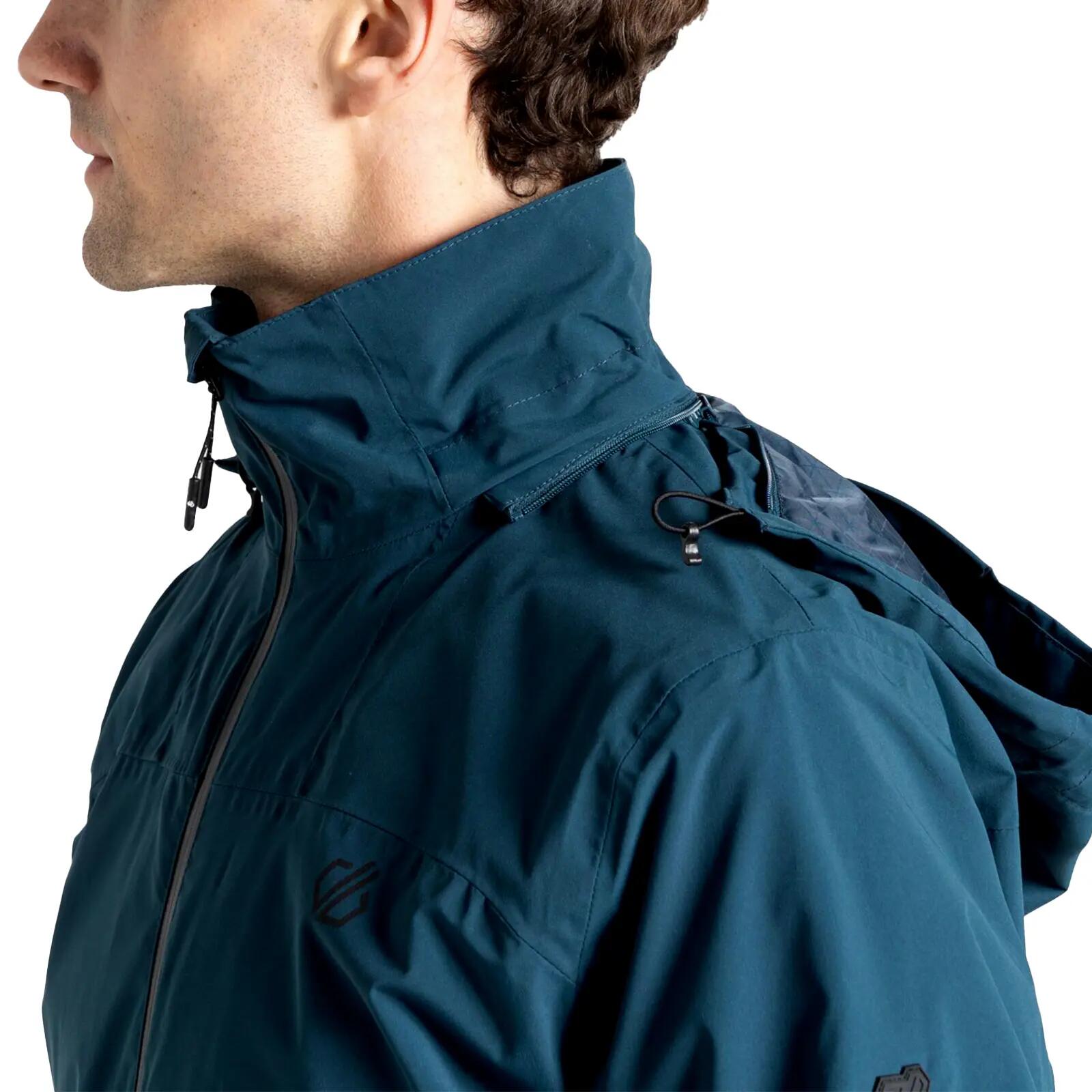 Giacca da trekking Dare 2B Switch Out II Waterproof 5/7