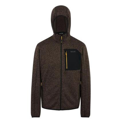 Polaire à capuche isolante extensible Newhill pour homme